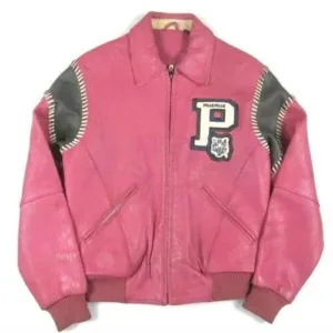 Pelle Pelle Vintage Pink Jacket