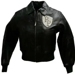 Pelle Pelle Legendary 1978 Studded Jacket