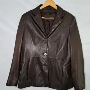 Wilson’s Vintage Leather Pelle Studio Jacket