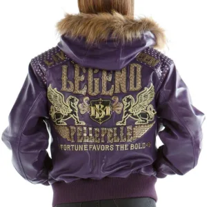 Women’s Pelle Pelle Legend Jacket