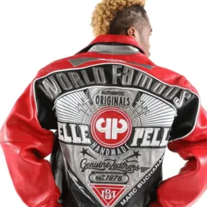 World Famous Pelle Pelle Jacket