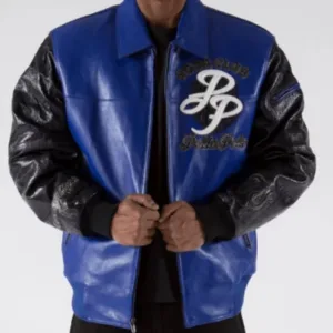 Pelle Pelle Soda Club Motor City Leather Jacket