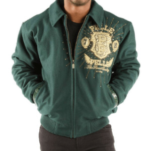 Pelle Pelle Eyeon The Prize Wool Jacket