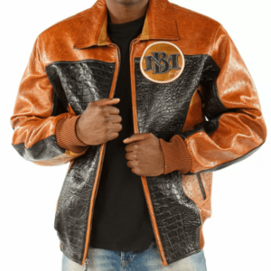 Pelle Pelle Marc Buchanan Leather Jacket