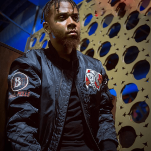 Pelle Pelle Quilted Satin Bomber Jacket