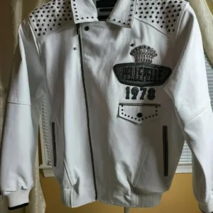 Pelle Pelle Lethal 78 Leather Jacket
