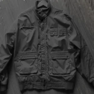 Pelle Pelle Men’s Gray Light Winter Jacket