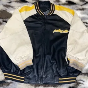 Pelle Pelle Bomber Jacket
