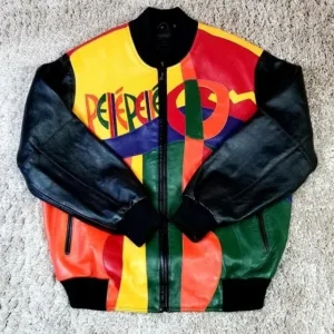 Pelle Pelle Rare Picasso Edition Leather Jacket