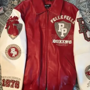 Pelle-Pelle 1978 Boxing Club Jacket