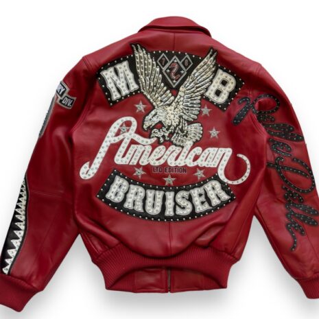 pelle pelle American Bruiser Spring 2024