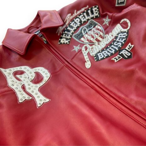 pelle pelle American Bruiser Spring 2024