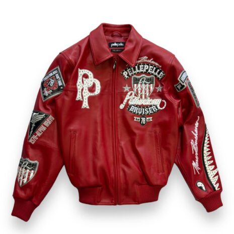 pelle pelle American Bruiser Spring 2024