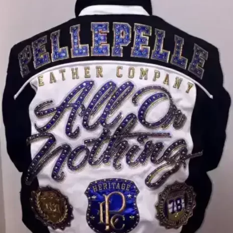 Pelle Pelle All Or Nothing Jacket