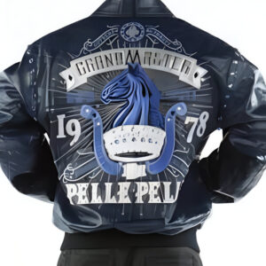 pelle pelle blue grand master