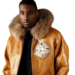 pelle pelle buchanan crest jacket