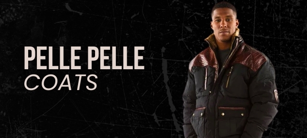 pelle pelle coats