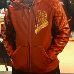 Pelle Pelle Born & Raised Hoodie Jacket