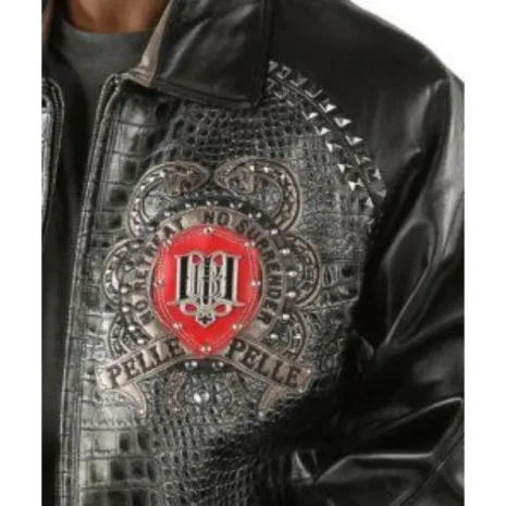 pelle pelle jacket