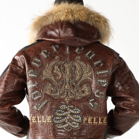 pelle pelle jacket