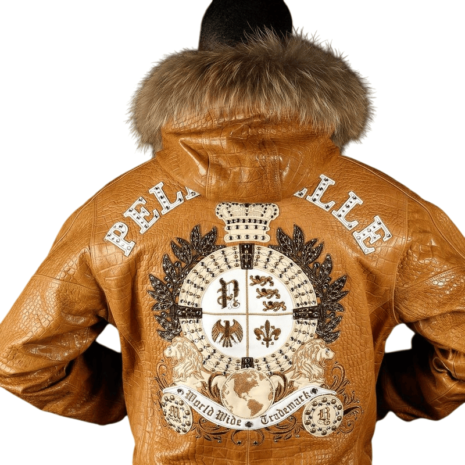 pelle pelle jackets