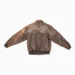 pelle pelle kids choclolate florentine jacket