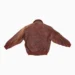 pelle pelle kids pelle shield leather jacket