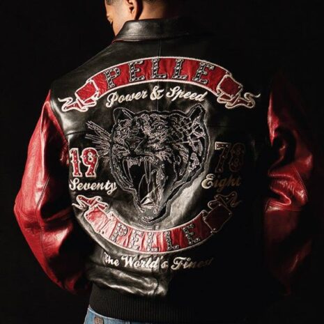 Pelle Pelle World Finest 1978 Leather Jacket