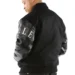 pelle pelle limited edition legendary 1978 black wool jacket
