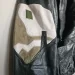 pelle pelle marc buchanan rare patchwork jacket
