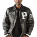 pelle pelle mens 1978 black leather jacket
