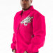 pelle pelle mens atlanta city tribute pink jacket