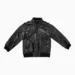 pelle pelle mens multi pocket leather jacket