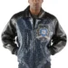 pelle pelle no retreat no surrender jacket