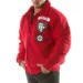pelle pelle red jacket