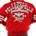 pelle pelle red tribute wool jacket