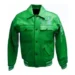 pelle pelle star 1978 green leather jacket