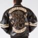 pelle pelle supply co. panther leather jacket