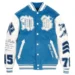 pelle pelle varsity jacket