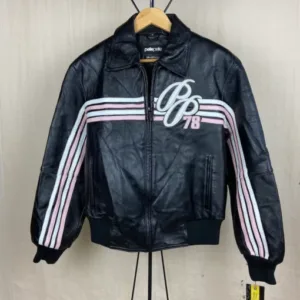 Pelle Pelle Vintage 90s American Leather Jacket