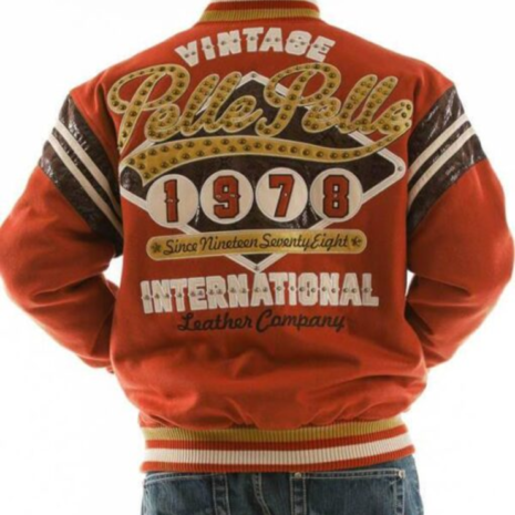 pelle pelle vintage jacket