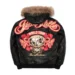pelle pelle world tour hooded jacket