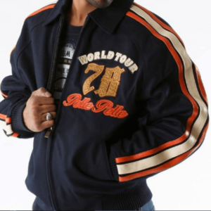 Pelle Pelle World Tour 78 Woolen Jacket