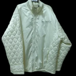 Marc Buchanan Pelle Pelle Vintage Rare Bomber Jacket