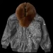 vintage pelle pelle marc buchanan leather jacket
