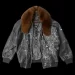 vintage pelle pelle marc buchanan leather jacket